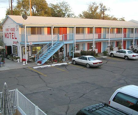 Hiway House Motel Albuquerque Zewnętrze zdjęcie