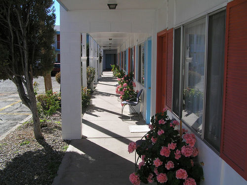 Hiway House Motel Albuquerque Zewnętrze zdjęcie