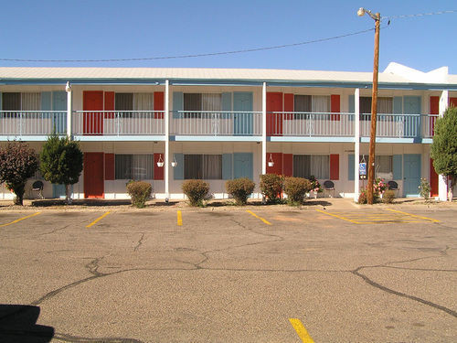 Hiway House Motel Albuquerque Zewnętrze zdjęcie