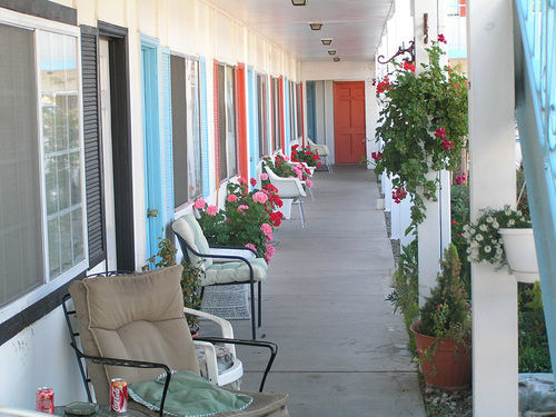 Hiway House Motel Albuquerque Zewnętrze zdjęcie