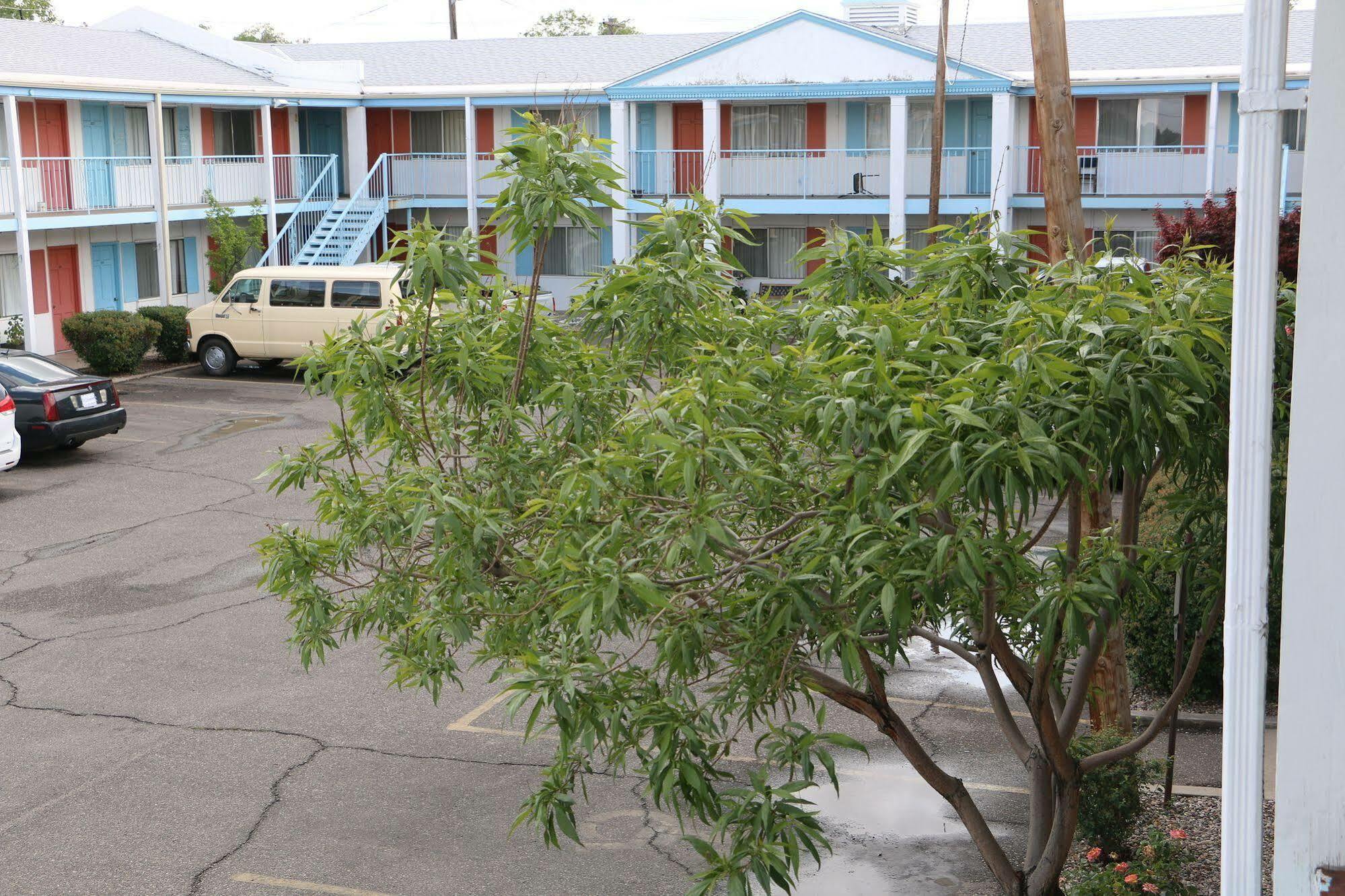 Hiway House Motel Albuquerque Zewnętrze zdjęcie