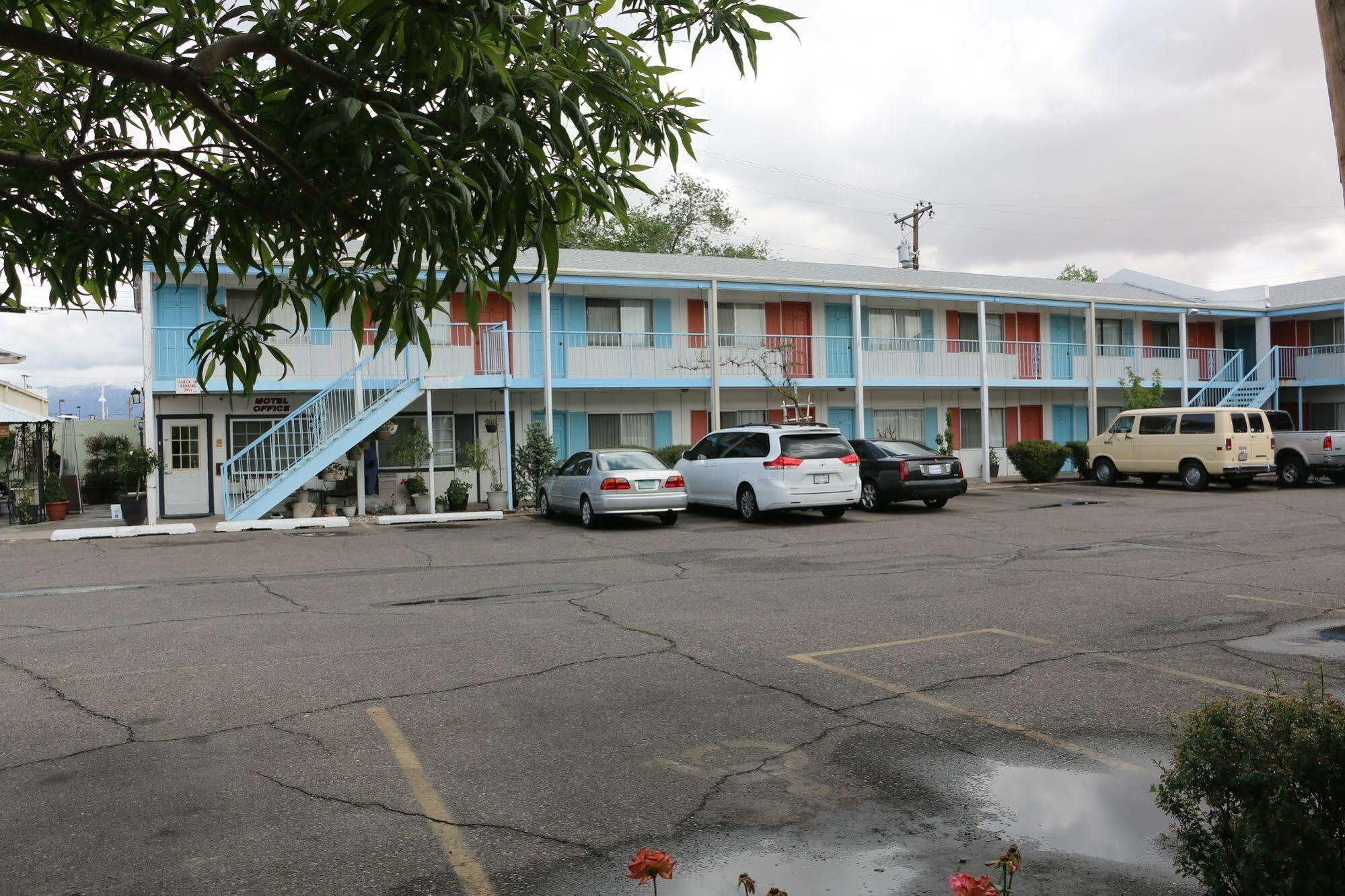 Hiway House Motel Albuquerque Zewnętrze zdjęcie