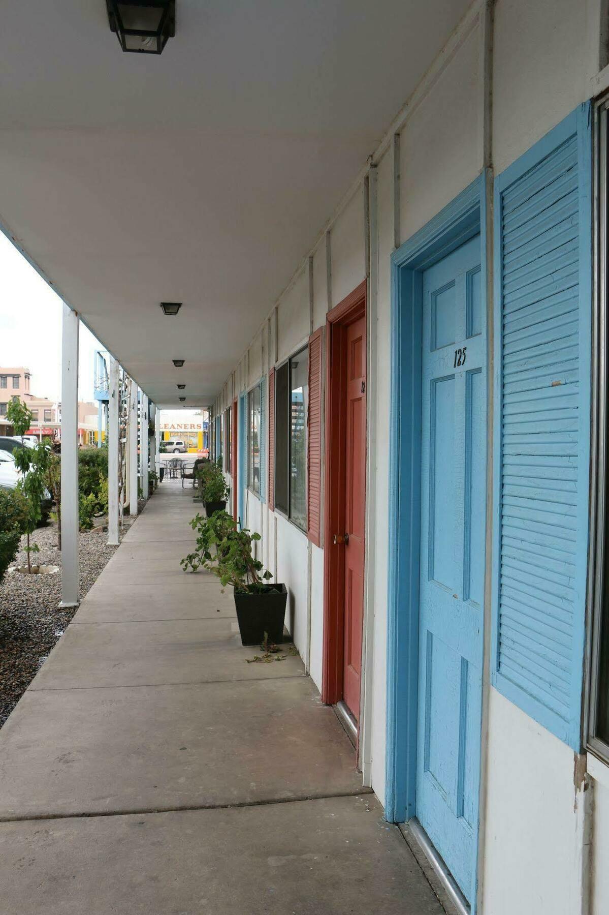 Hiway House Motel Albuquerque Zewnętrze zdjęcie