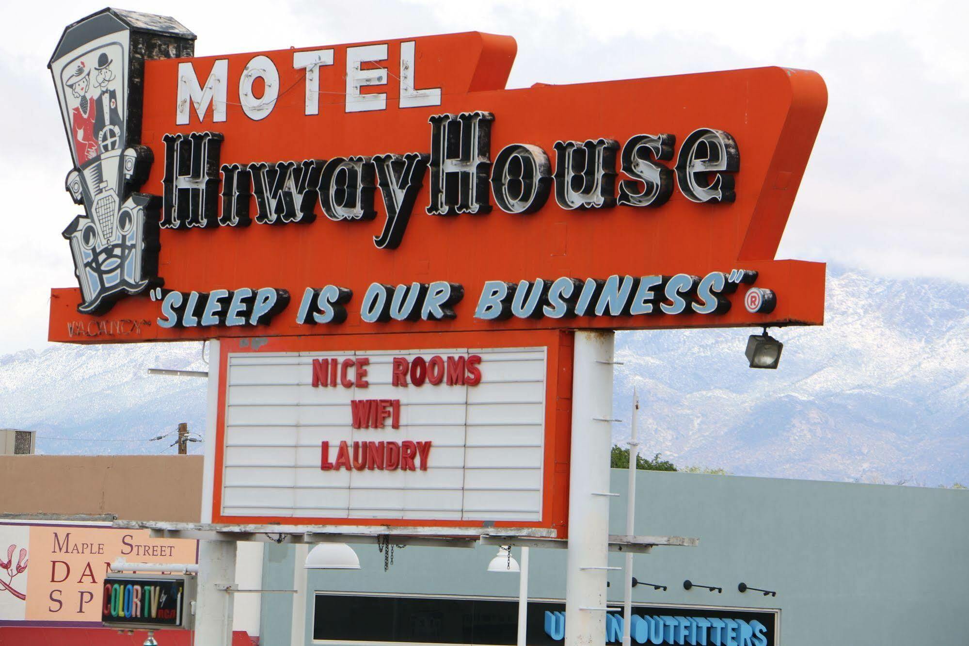 Hiway House Motel Albuquerque Zewnętrze zdjęcie